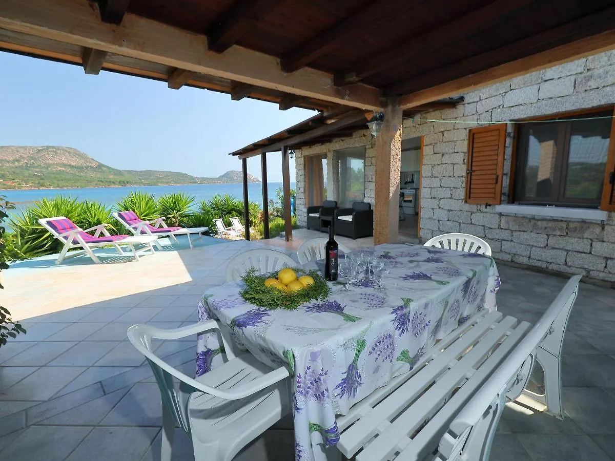 Holiday Home Tritone By Interhome Costa Corallina